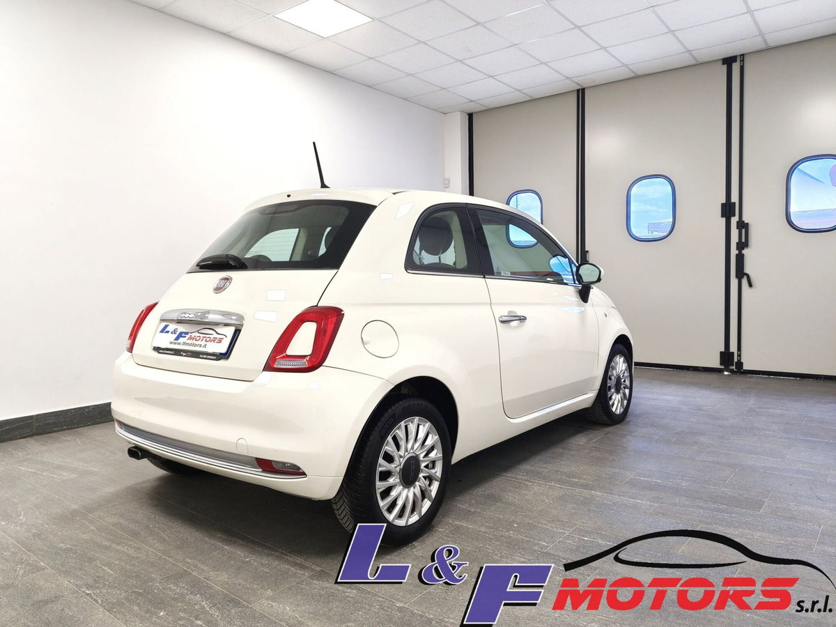 Fiat 500 1.2 Lounge (6)
