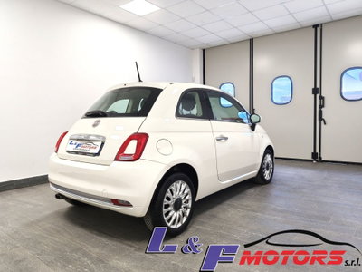 Fiat 500 1.2 Lounge (6)