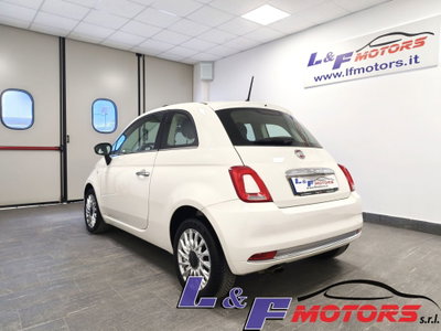 Fiat 500 1.2 Lounge (7)