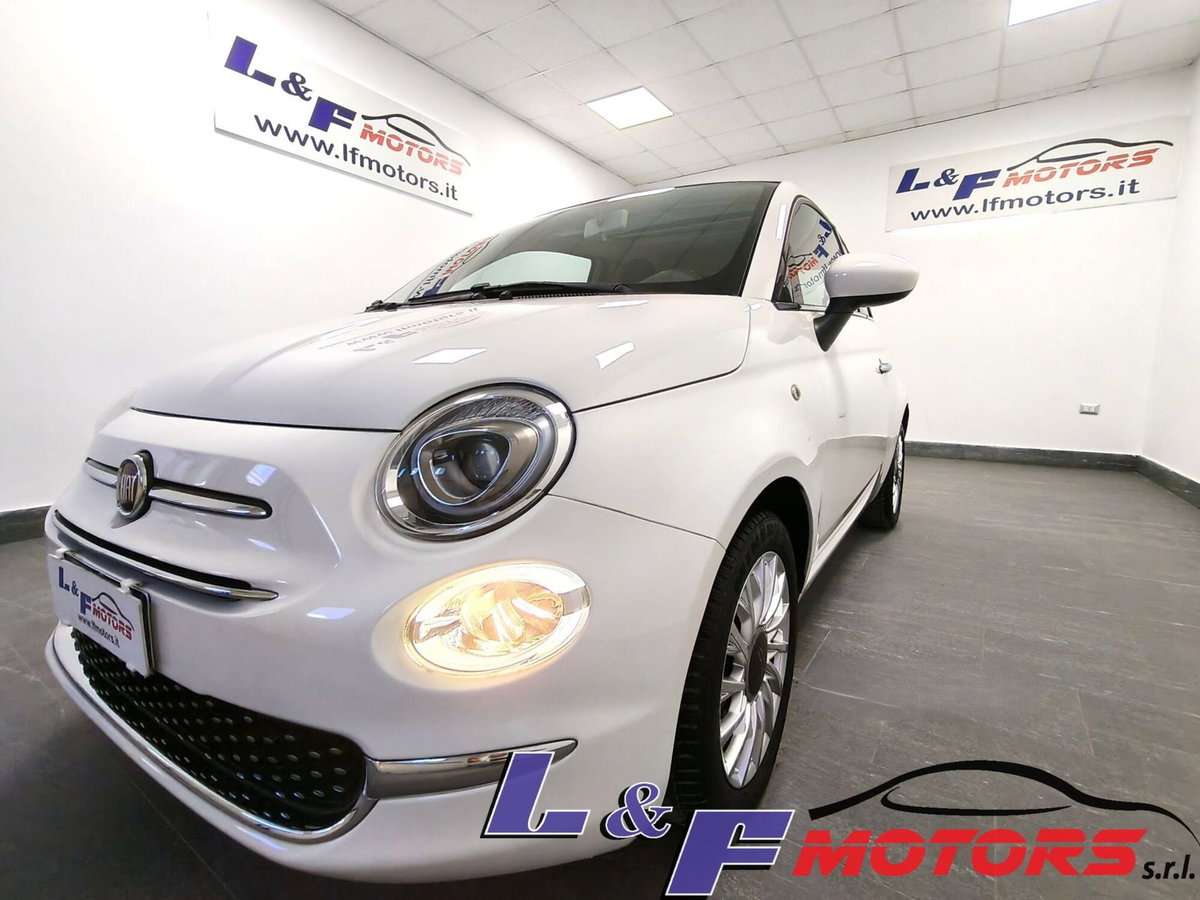 Fiat 500 1.2 Lounge (8)