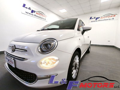 Fiat 500 1.2 Lounge (8)
