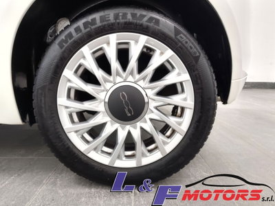 Fiat 500 1.2 Lounge (9)
