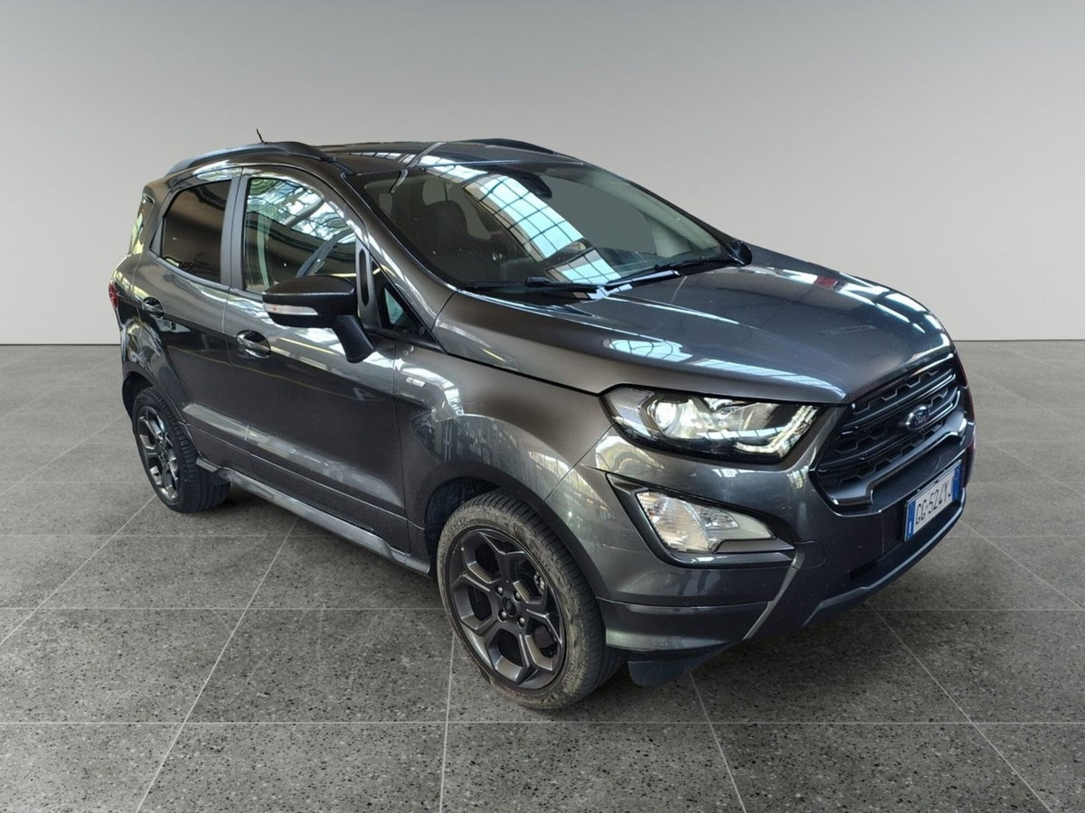 Ford EcoSport 1.0 EcoBoost 125 CV Start&Stop ST-Line (2)