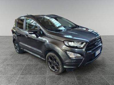 Ford EcoSport 1.0 EcoBoost 125 CV Start&Stop ST-Line (2)