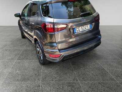 Ford EcoSport 1.0 EcoBoost 125 CV Start&Stop ST-Line (3)