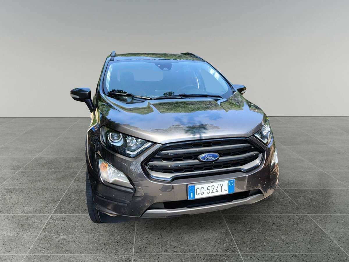 Ford EcoSport 1.0 EcoBoost 125 CV Start&Stop ST-Line (4)