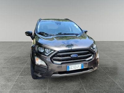 Ford EcoSport 1.0 EcoBoost 125 CV Start&Stop ST-Line (4)