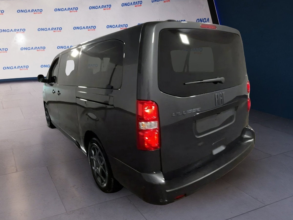 Fiat Ulysse combi M1 2.0 bluehdi 180cv L3H1 AT8 (8)
