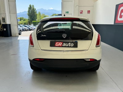 Lancia Delta 1.4 T-Jet 120 CV Gold Ecochic GPL (10)