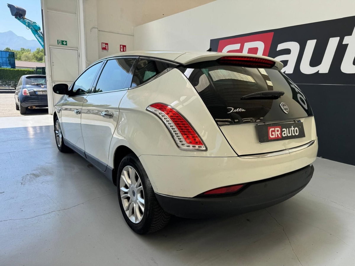 Lancia Delta 1.4 T-Jet 120 CV Gold Ecochic GPL (11)
