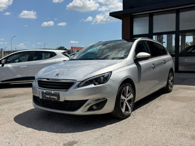 Peugeot 308 SW BlueHDi 120 S&S EAT6 GT Line usata