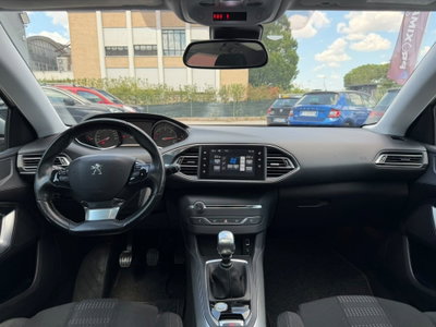 Peugeot 308 SW BlueHDi 120 S&S EAT6 GT Line (11)