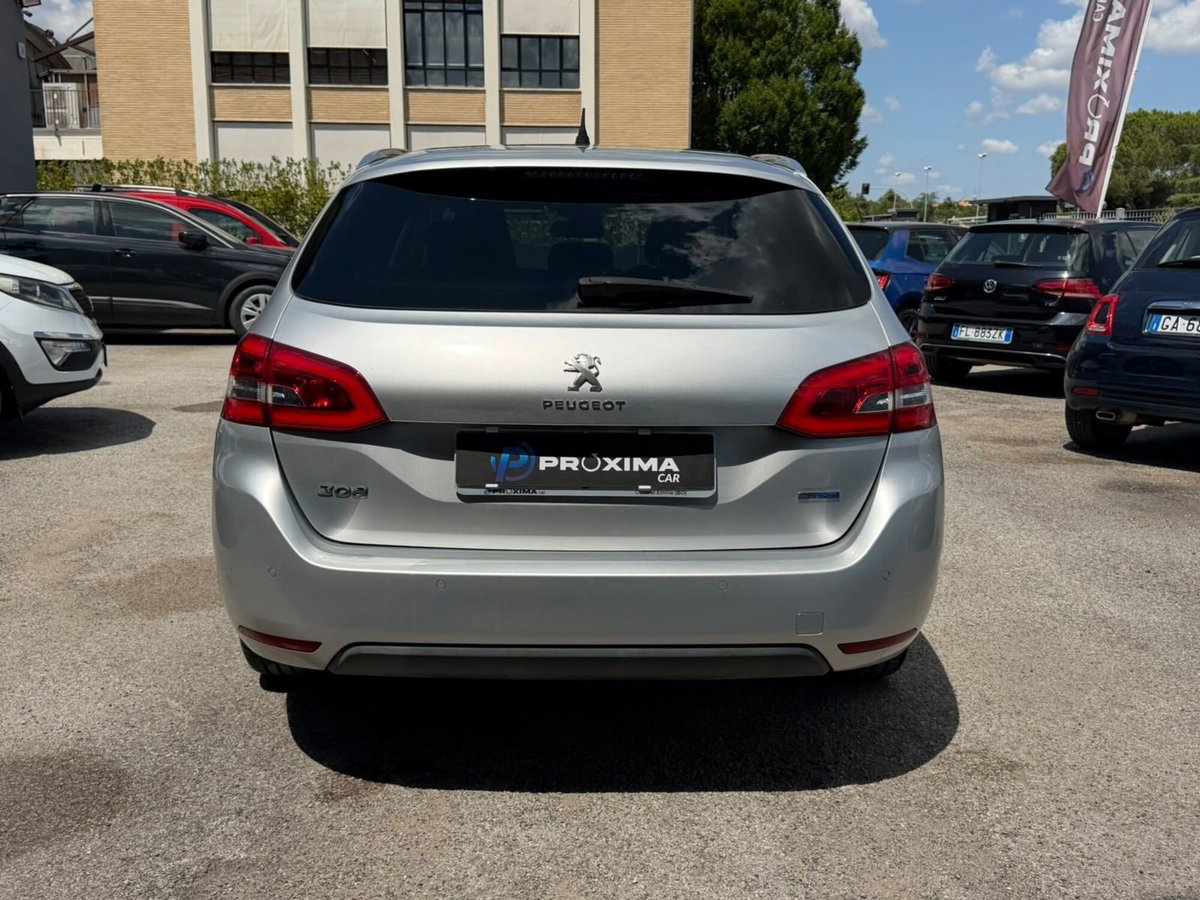 Peugeot 308 SW BlueHDi 120 S&S EAT6 GT Line (5)