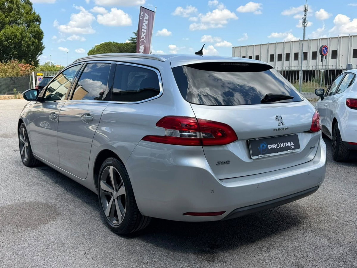 Peugeot 308 SW BlueHDi 120 S&S EAT6 GT Line (7)