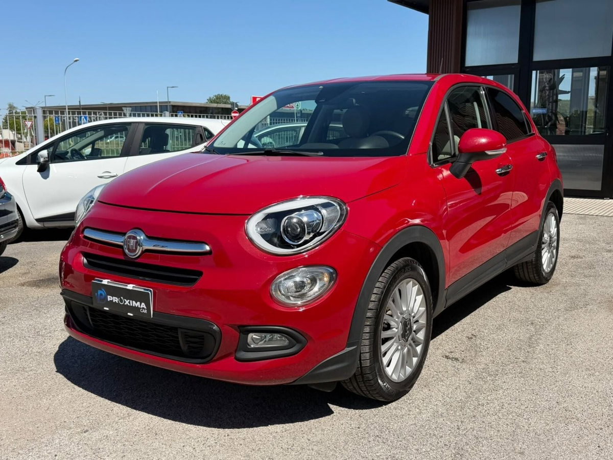 Fiat 500X 1.6 MultiJet 120 CV City Cross
