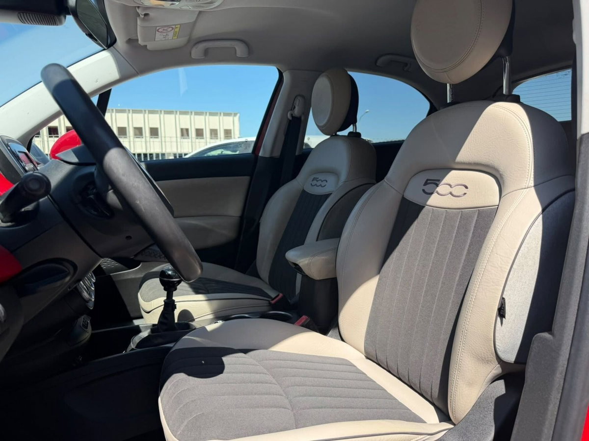 Fiat 500X 1.6 MultiJet 120 CV City Cross (10)
