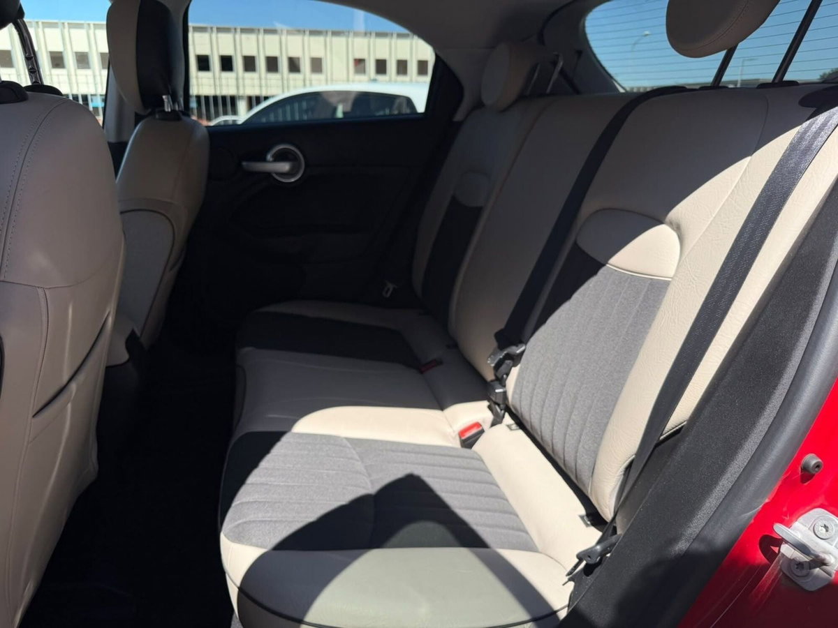 Fiat 500X 1.6 MultiJet 120 CV City Cross (11)