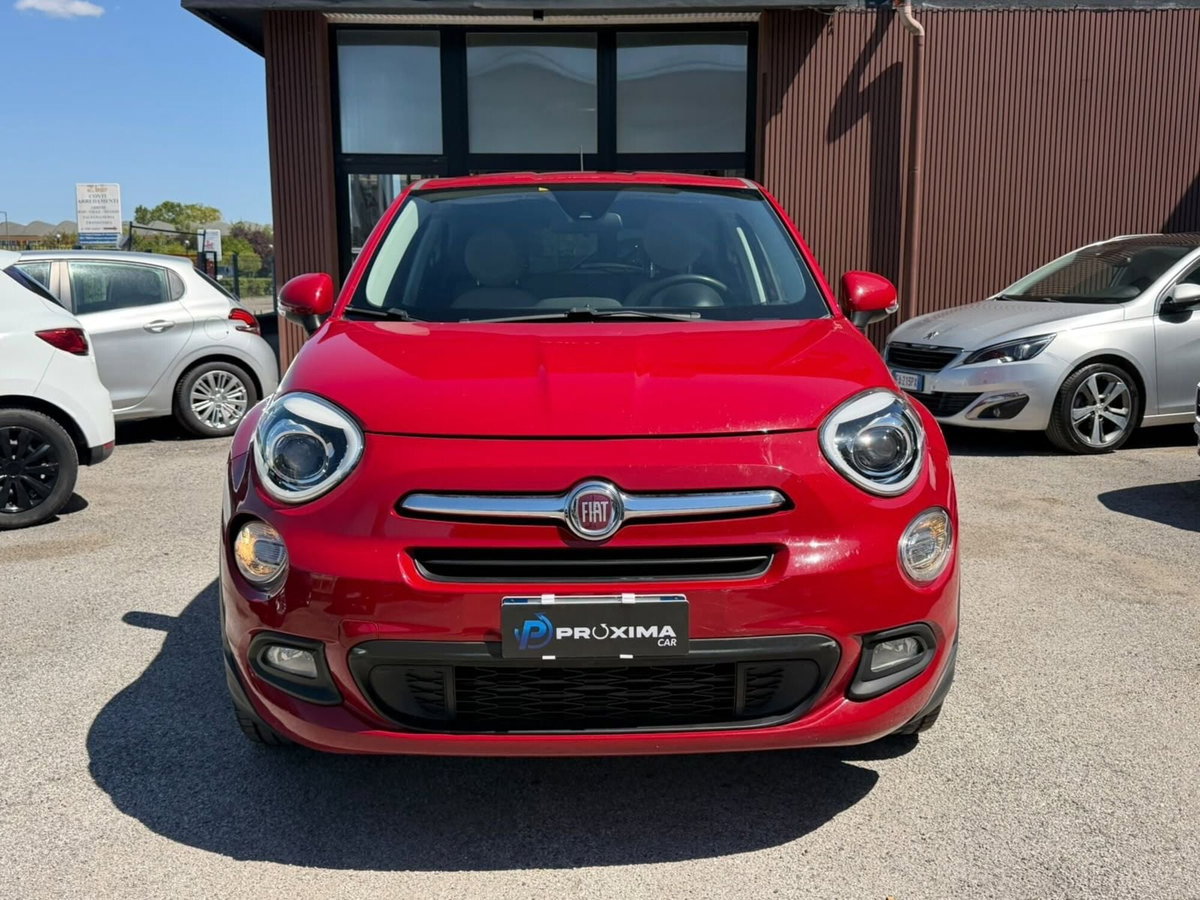 Fiat 500X 1.6 MultiJet 120 CV City Cross (3)