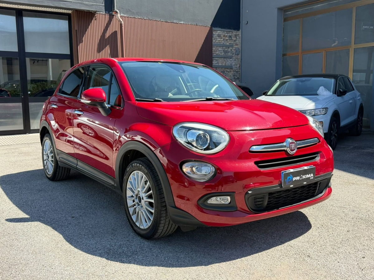 Fiat 500X 1.6 MultiJet 120 CV City Cross (4)