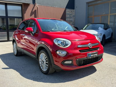 Fiat 500X 1.6 MultiJet 120 CV City Cross (4)