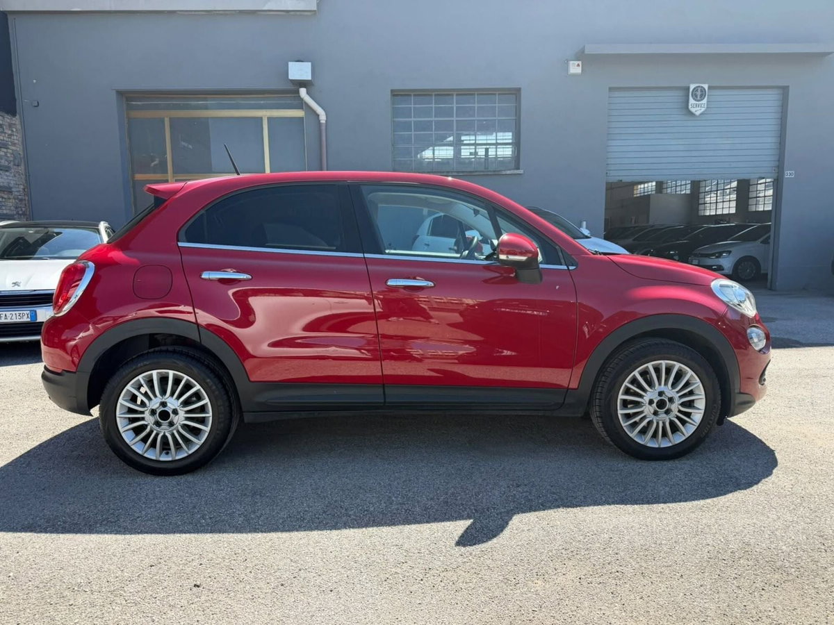 Fiat 500X 1.6 MultiJet 120 CV City Cross (5)