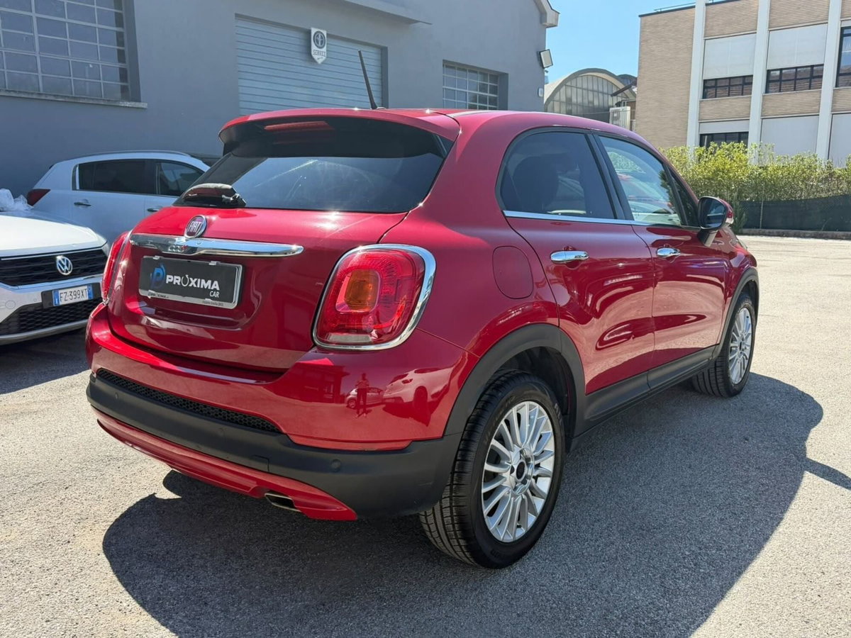 Fiat 500X 1.6 MultiJet 120 CV City Cross (6)