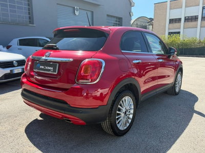 Fiat 500X 1.6 MultiJet 120 CV City Cross (6)