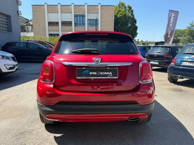 Fiat 500X 1.6 MultiJet 120 CV City Cross (7)