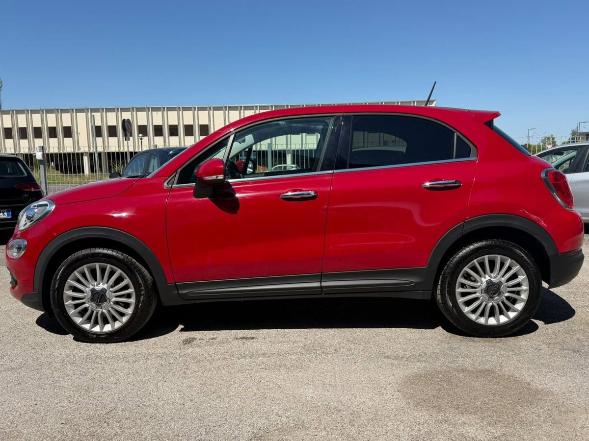 Fiat 500X 1.6 MultiJet 120 CV City Cross (9)