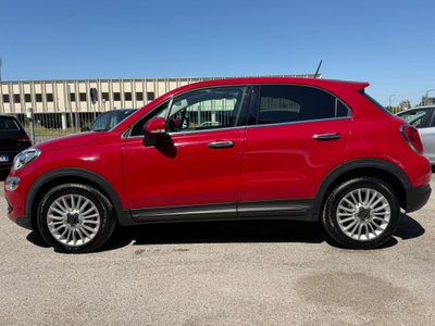 Fiat 500X 1.6 MultiJet 120 CV City Cross (9)