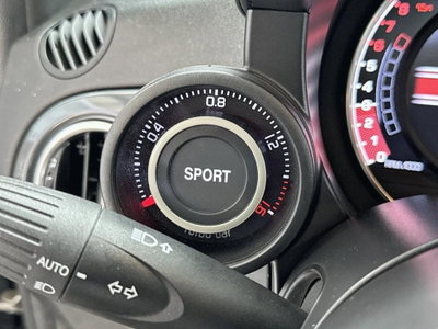 Abarth 595 595 1.4 Turbo T-Jet 145 CV (12)