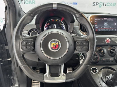 Abarth 595 595 1.4 Turbo T-Jet 145 CV (14)
