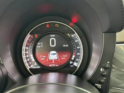 Abarth 595 595 1.4 Turbo T-Jet 145 CV (15)