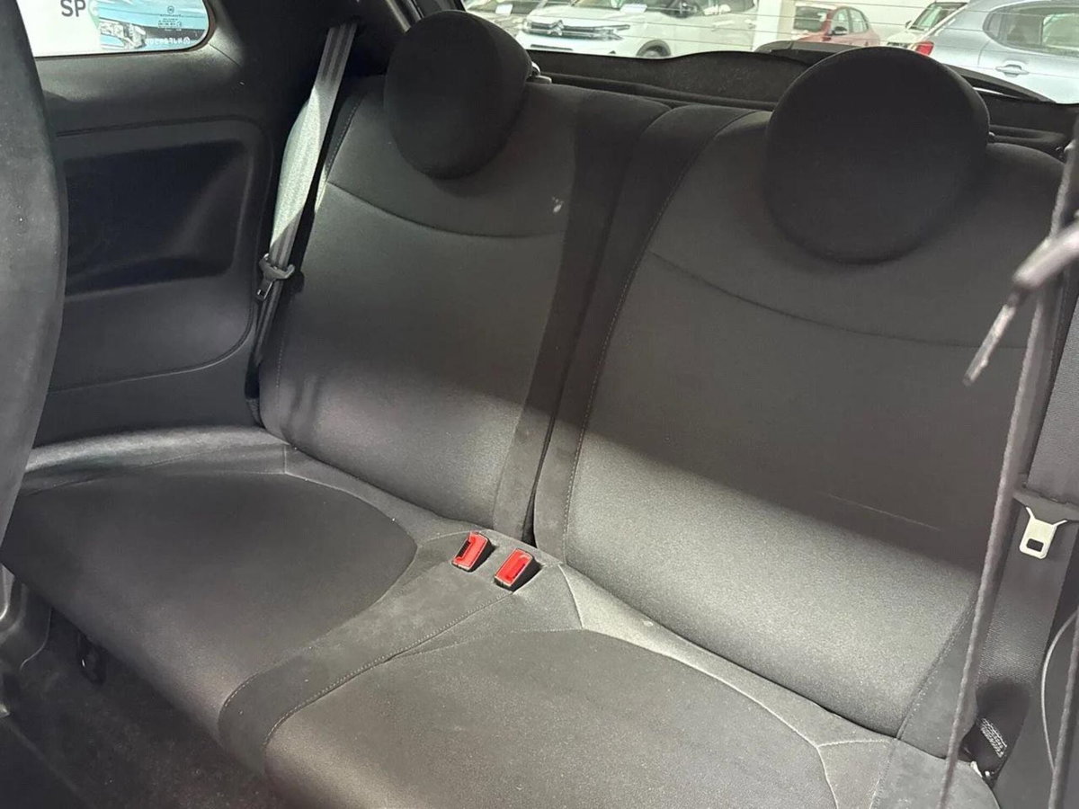 Abarth 595 595 1.4 Turbo T-Jet 145 CV (17)