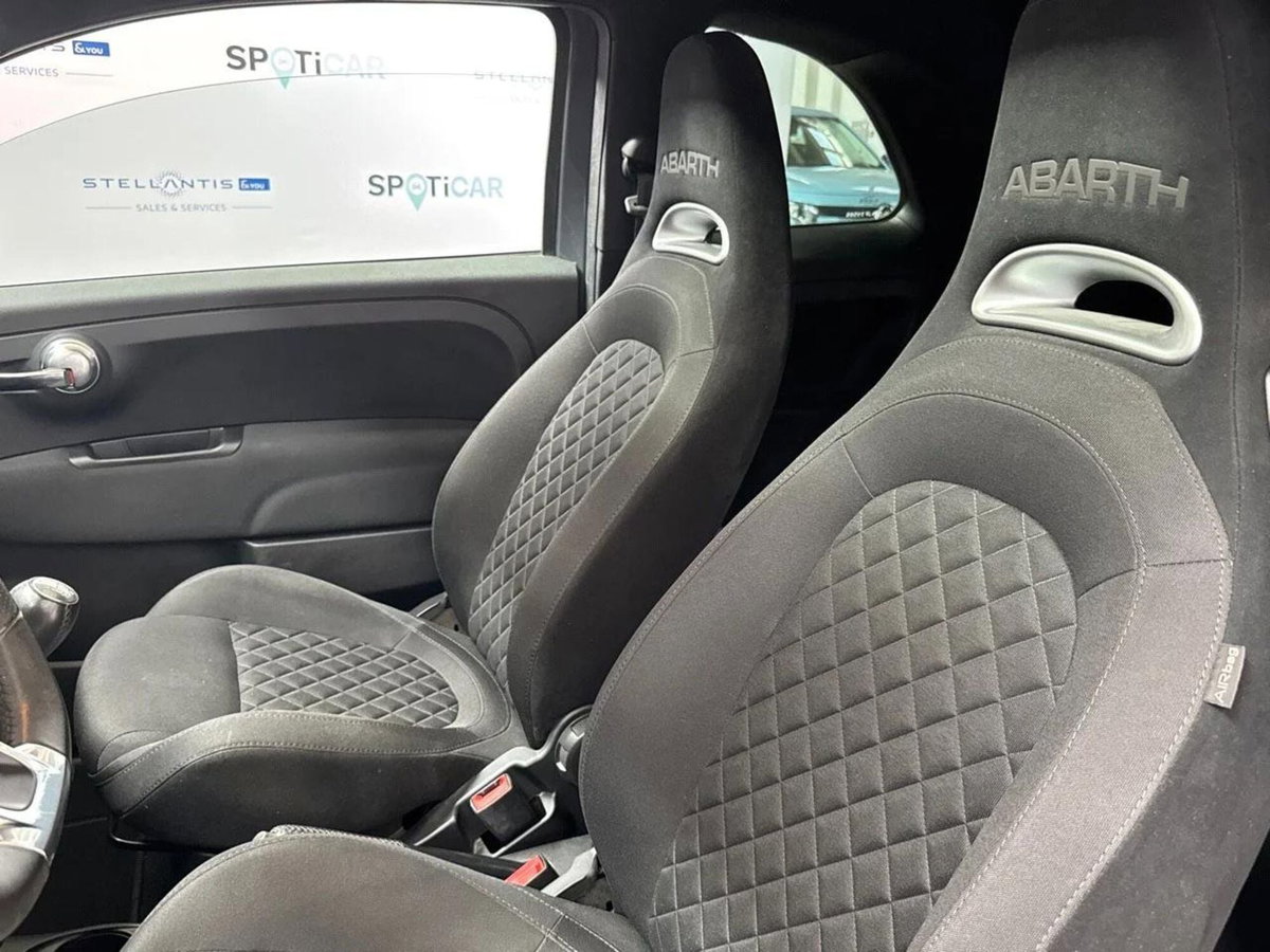 Abarth 595 595 1.4 Turbo T-Jet 145 CV (18)