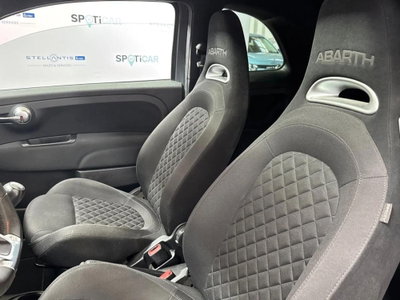 Abarth 595 595 1.4 Turbo T-Jet 145 CV (18)