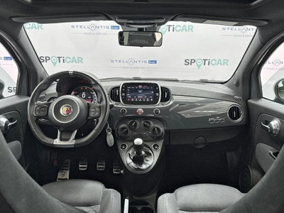 Abarth 595 595 1.4 Turbo T-Jet 145 CV (19)