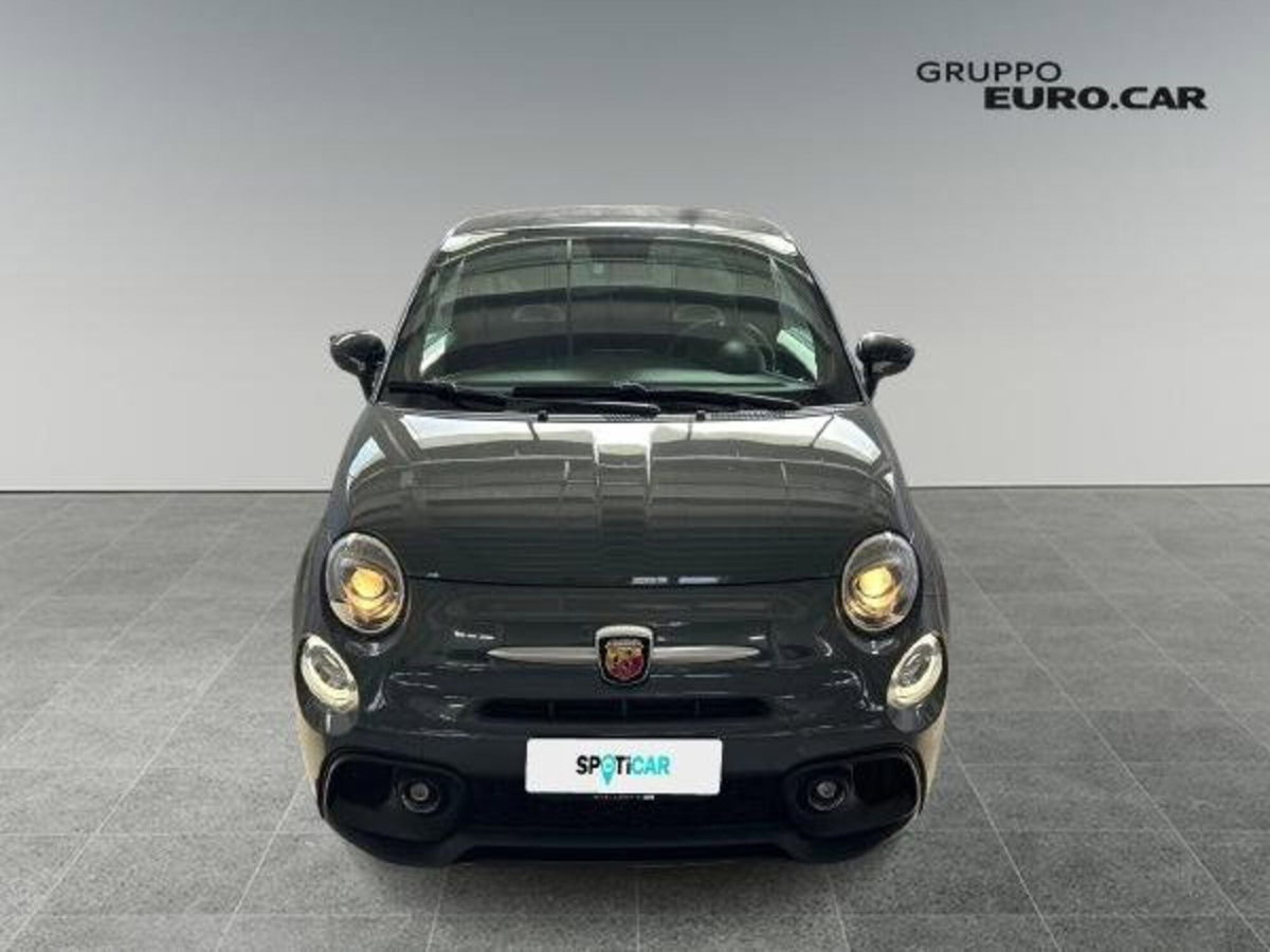 Abarth 595 595 1.4 Turbo T-Jet 145 CV (2)
