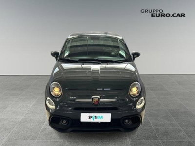 Abarth 595 595 1.4 Turbo T-Jet 145 CV (2)