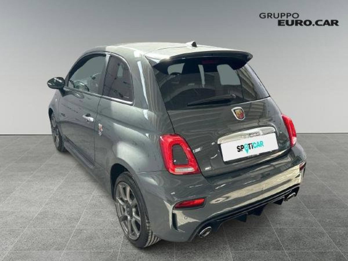 Abarth 595 595 1.4 Turbo T-Jet 145 CV (5)