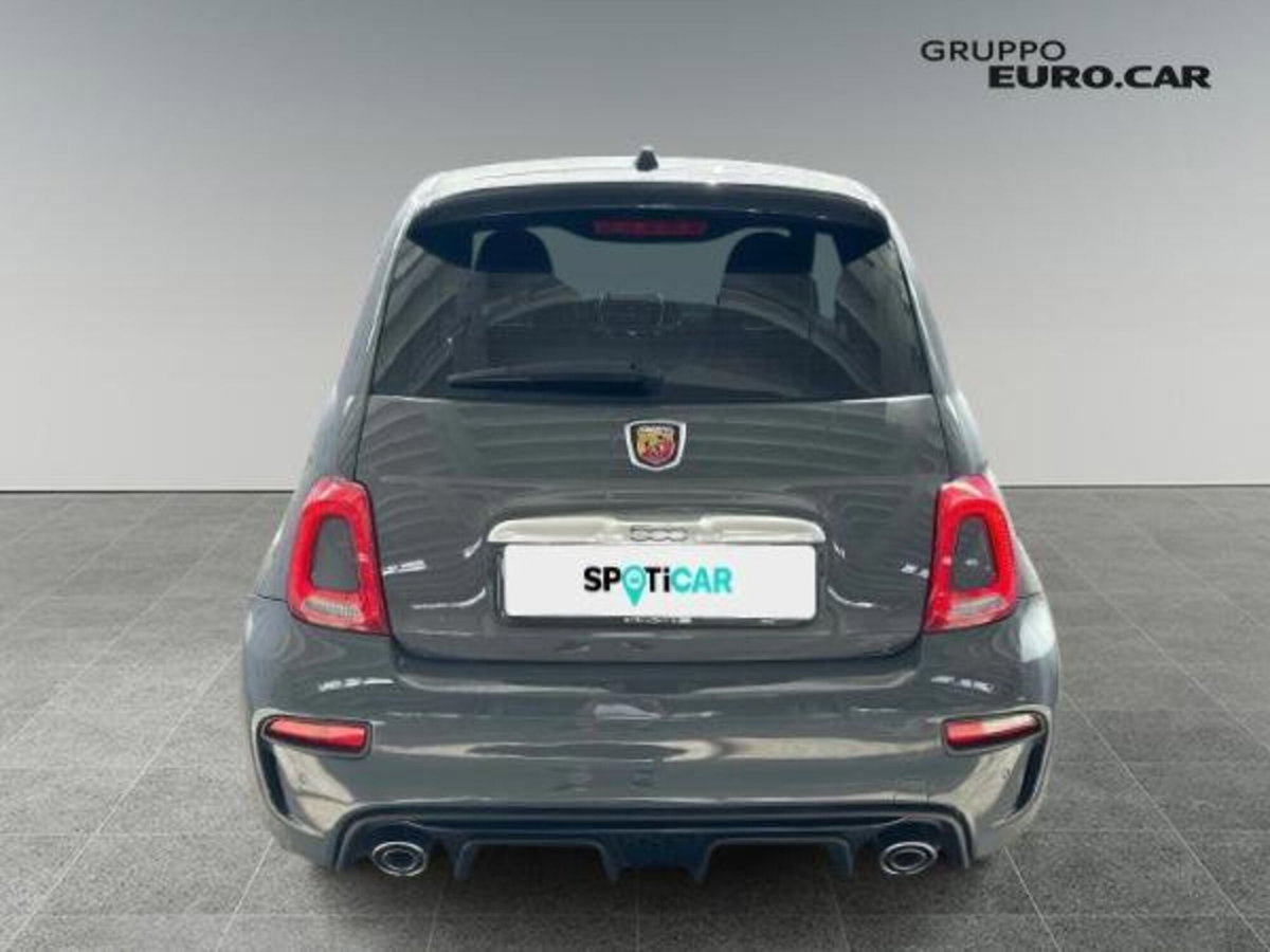 Abarth 595 595 1.4 Turbo T-Jet 145 CV (6)