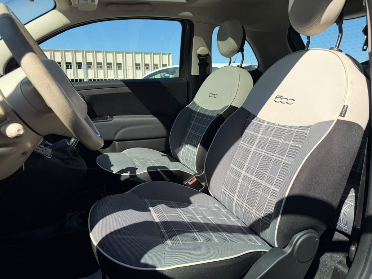 Fiat 500 1.2 EasyPower Lounge (10)