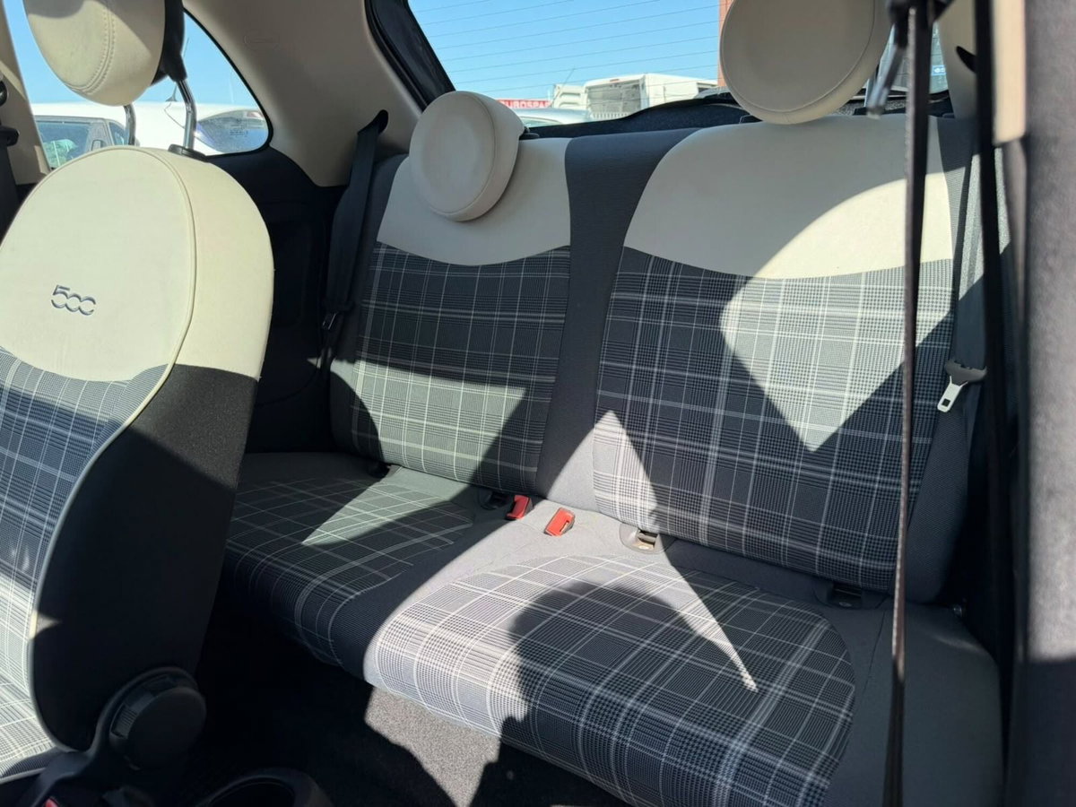 Fiat 500 1.2 EasyPower Lounge (11)