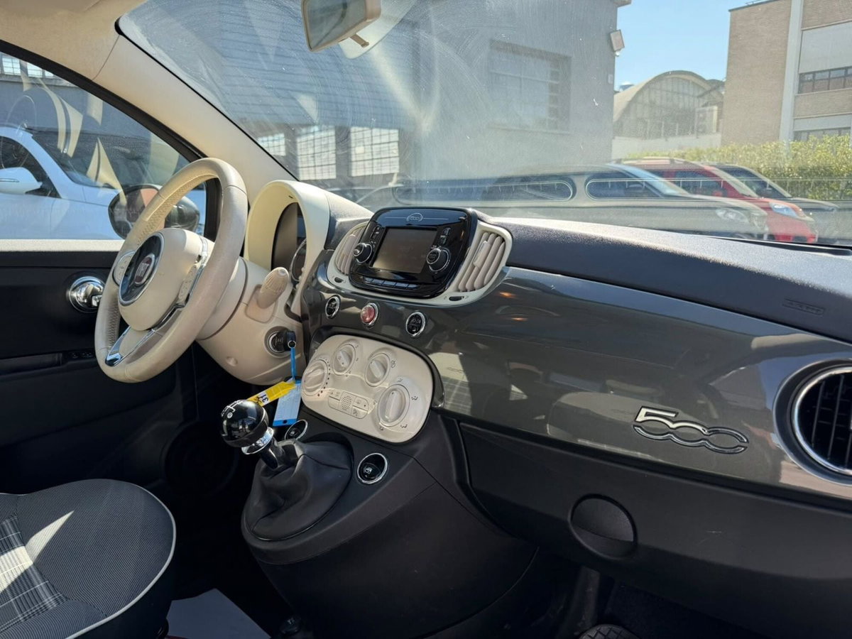 Fiat 500 1.2 EasyPower Lounge (12)