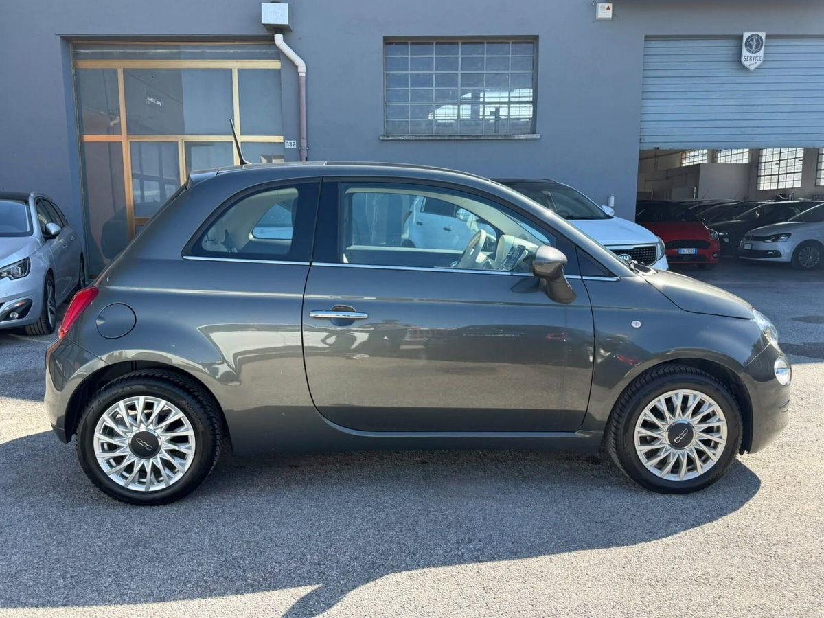 Fiat 500 1.2 EasyPower Lounge (5)