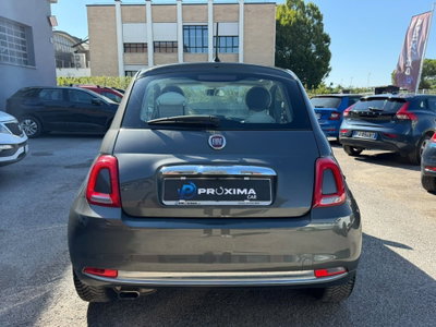 Fiat 500 1.2 EasyPower Lounge (7)
