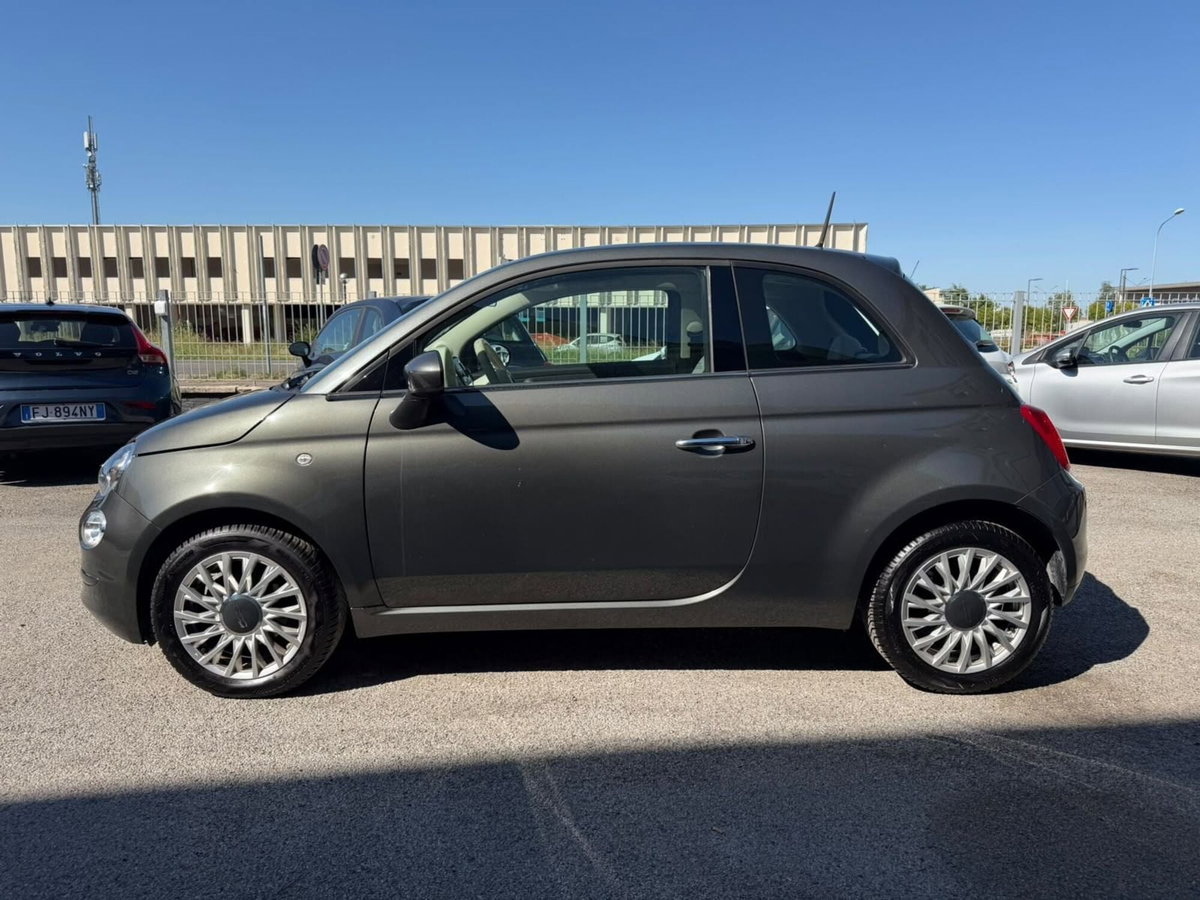 Fiat 500 1.2 EasyPower Lounge (9)