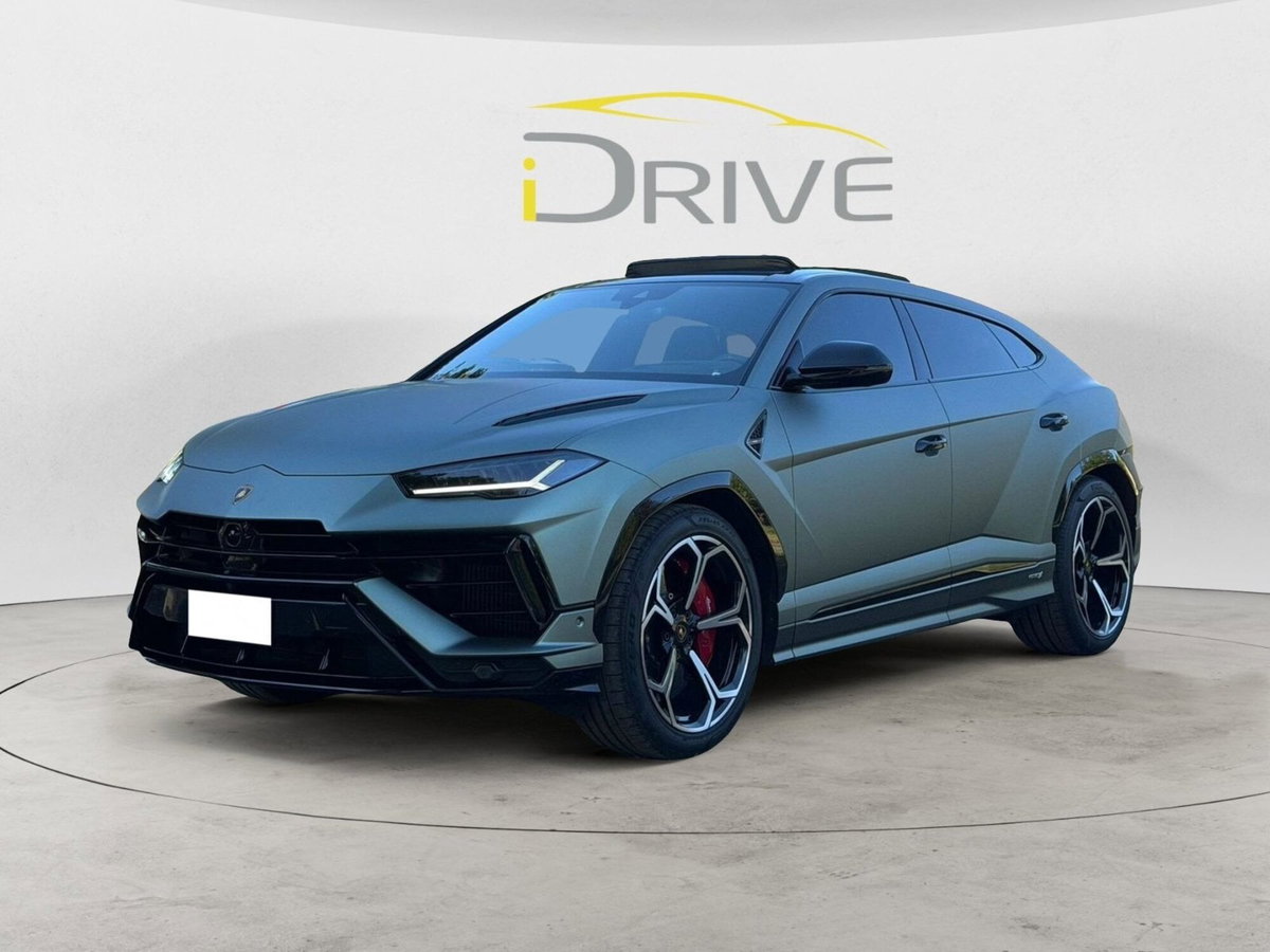 Lamborghini Urus 4.0 V8 S auto