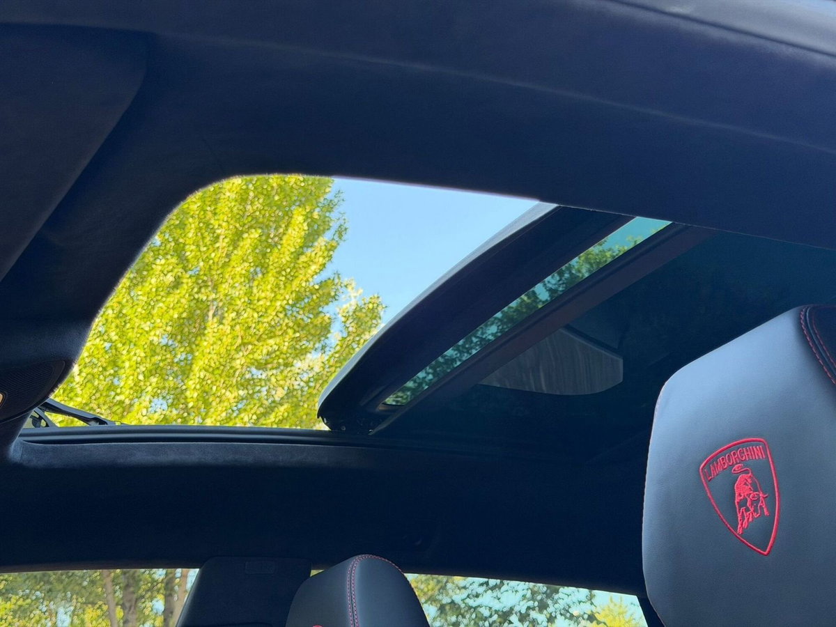 Lamborghini Urus 4.0 V8 S auto (16)