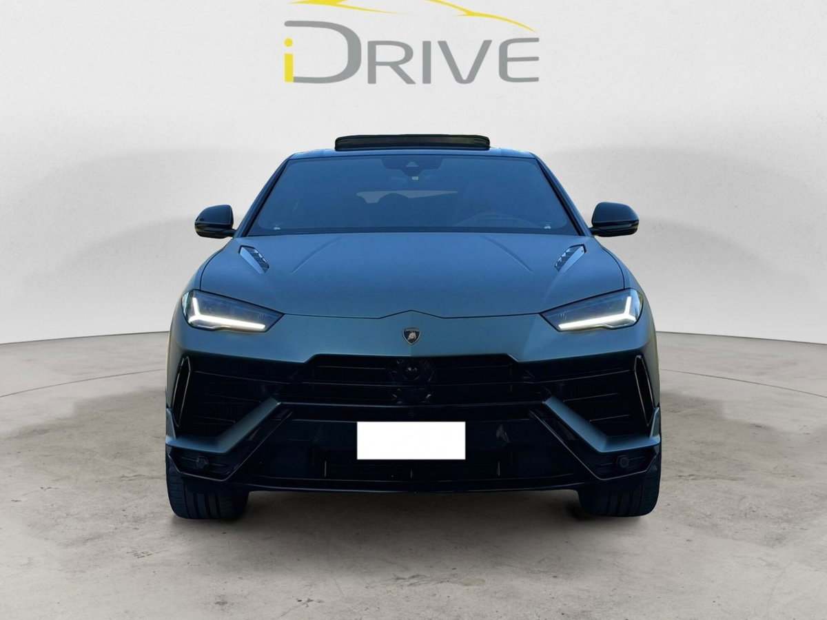 Lamborghini Urus 4.0 V8 S auto (2)